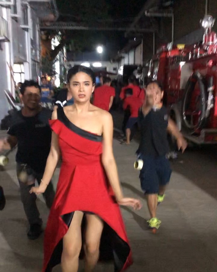 Yam Concepcion in hot51
