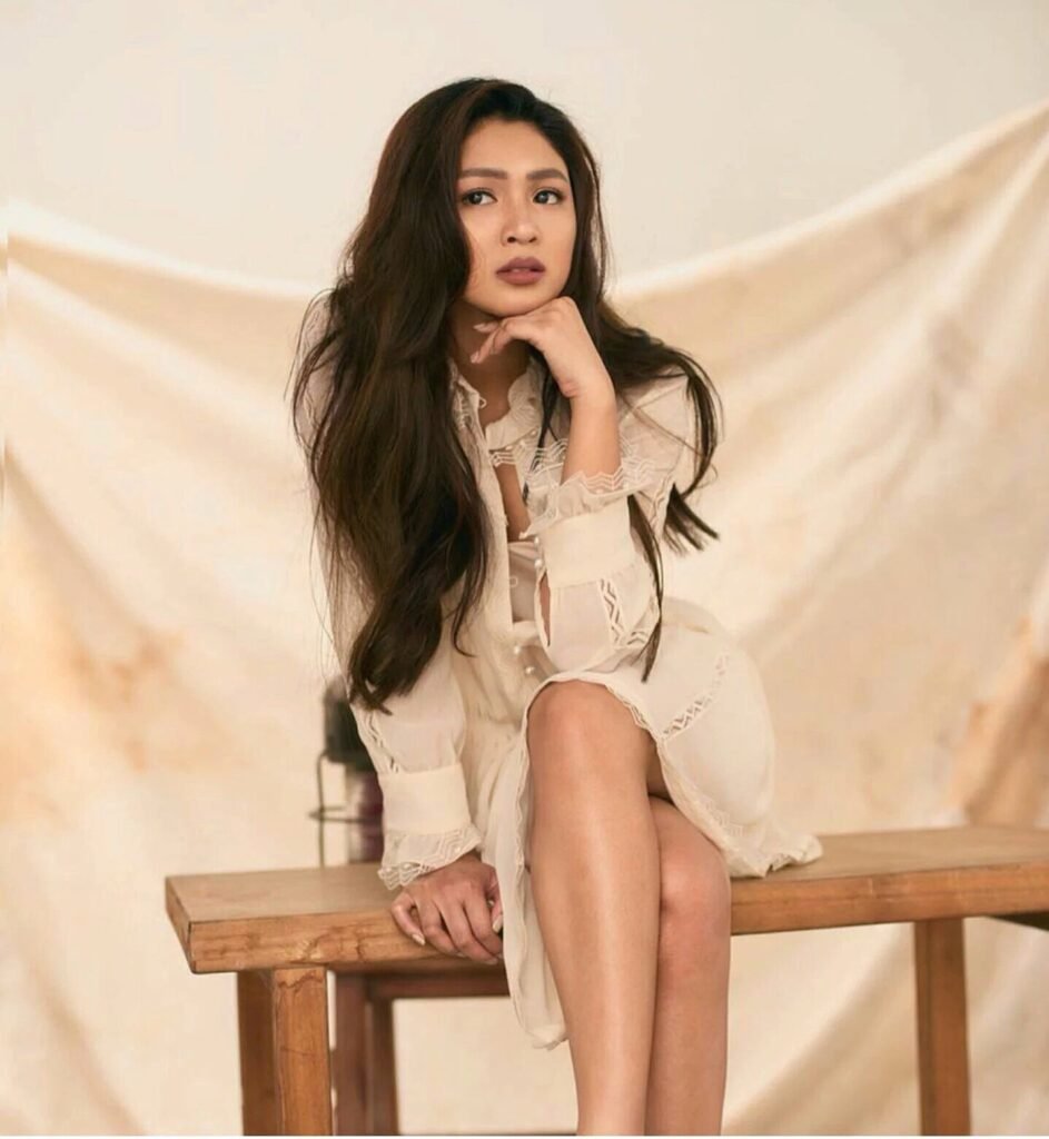 Nadine Lustre in hot51
