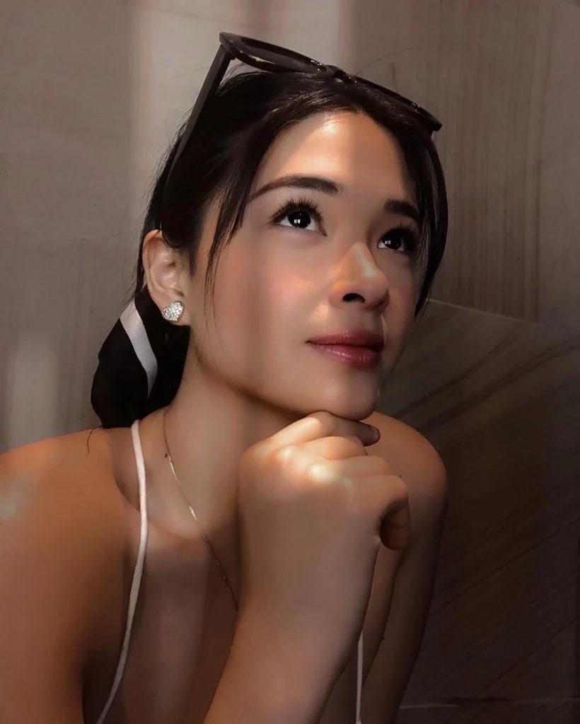 Yam Concepcion in hot51