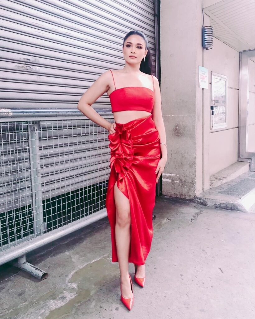  Yam Concepcion in hot51