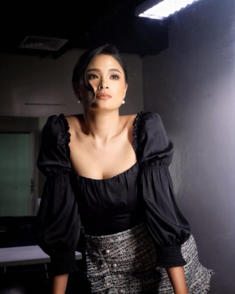 Yam Concepcion in hot51