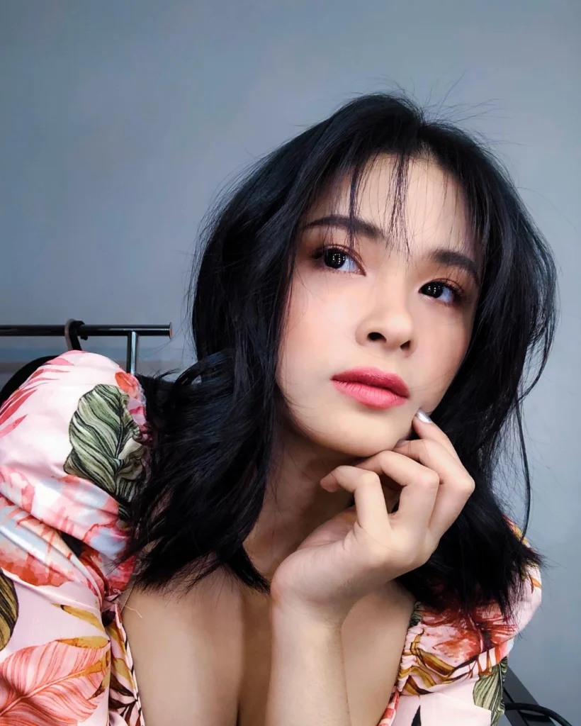 Yam Concepcion in hot51