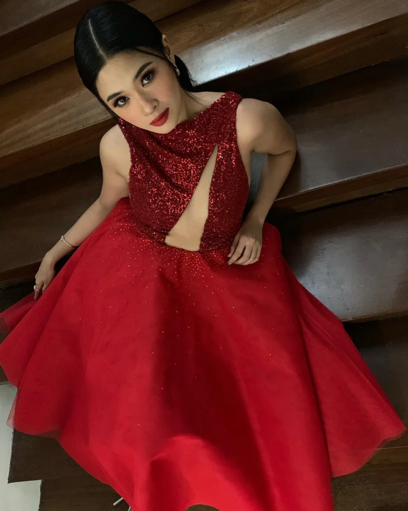 Yam Concepcion in hot51