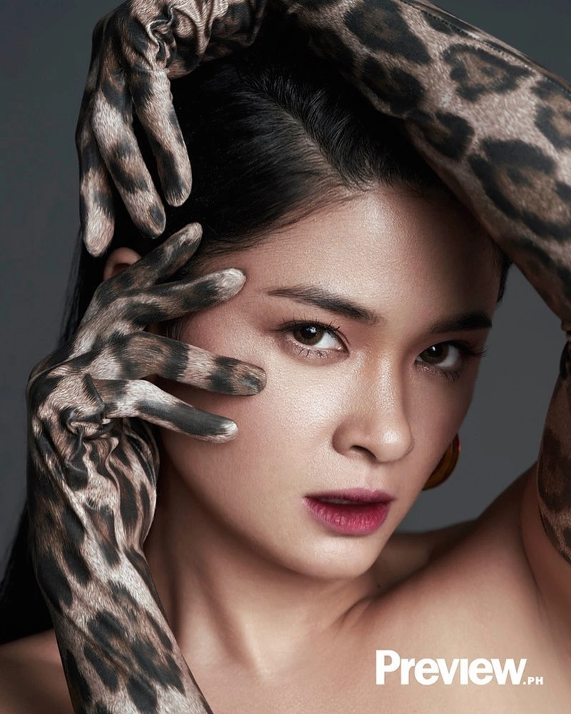 Yam Concepcion in hot51