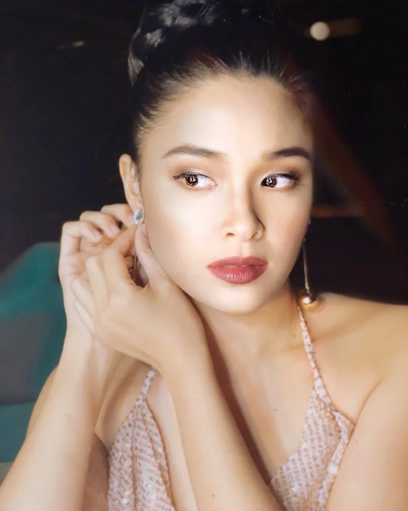 Yam Concepcion in hot51