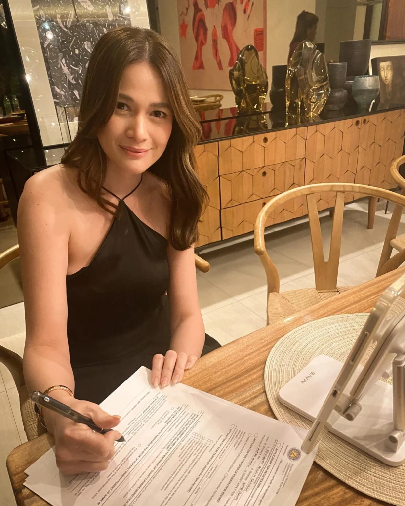 Bea Alonzo in hot51