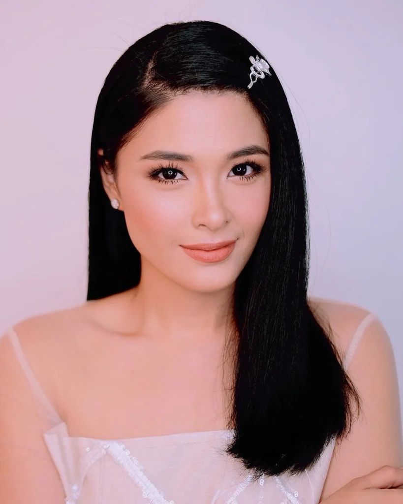 Yam Concepcion in hot51